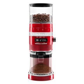 KitchenAid COFFEE GRINDER KitchenAid Coffee Grinder Empire Red 5KCG8433EER (7279923888217)