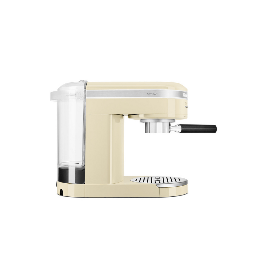 KitchenAid COFFEE MACHINE KitchenAid Espresso Machine Artisan Almond Cream 5KES6503EAC (7279933325401)