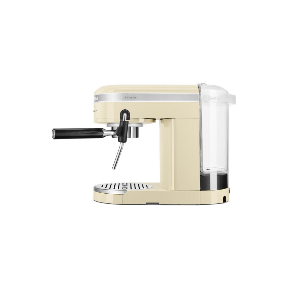 KitchenAid COFFEE MACHINE KitchenAid Espresso Machine Artisan Almond Cream 5KES6503EAC (7279933325401)