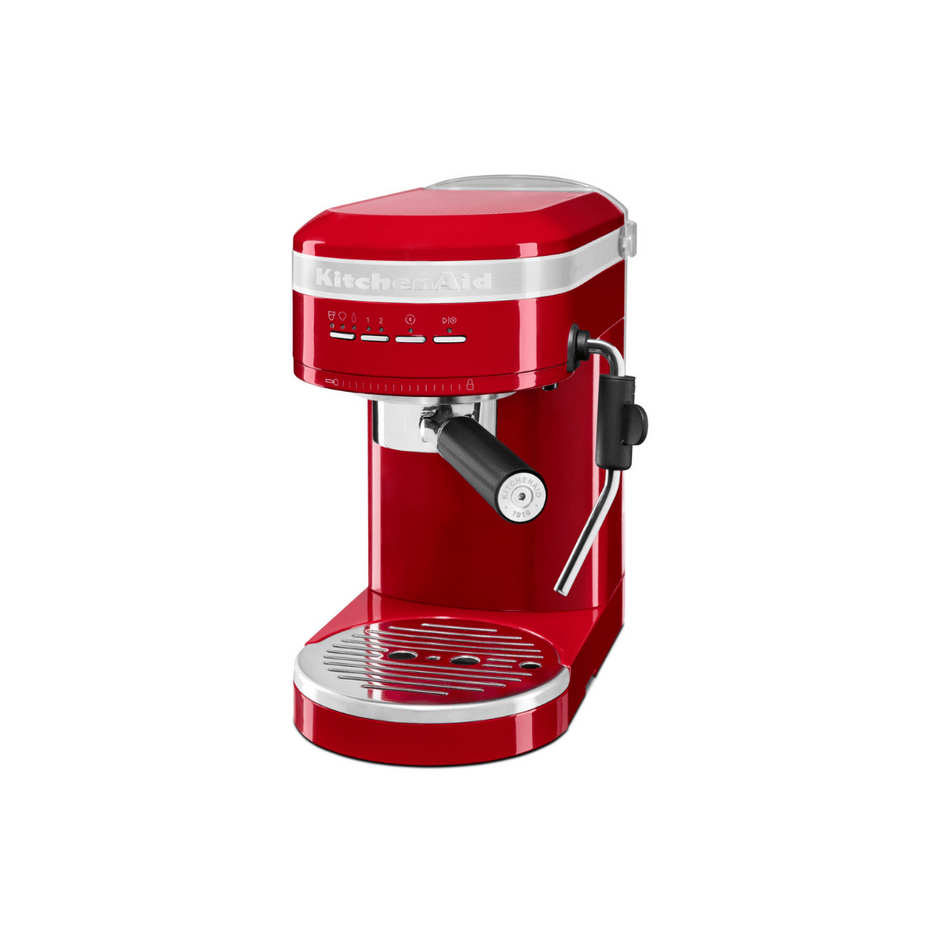 KitchenAid COFFEE MACHINE KitchenAid Espresso Machine Artisan Empire Red 5KES6503EER (7279941779545)