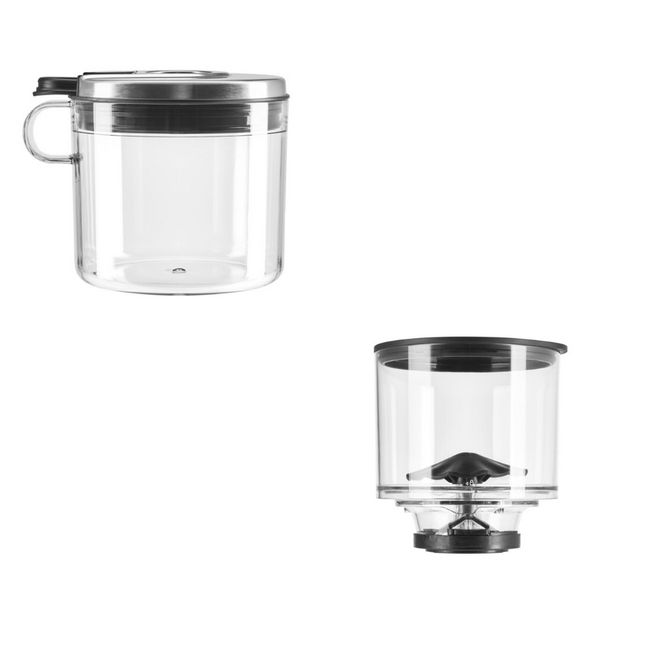 KitchenAid COFFEE MACHINE KitchenAid Espresso Machine Artisan Empire Red 5KES6503EER (7279941779545)