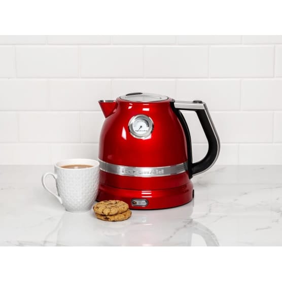 KitchenAid Food Processor KitchenAid Artisan 1.5L Kettle Empire Red 5KEK1522EER (7179731501145)
