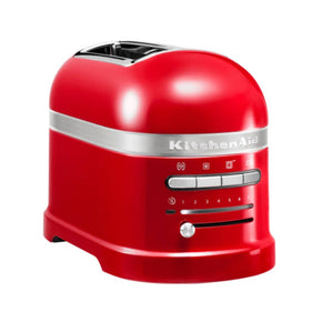 KitchenAid Food Processor KitchenAid Artisan 1250W 2 Slice Automatic Toaster Empire Red 5KMT2204EER (7179737268313)