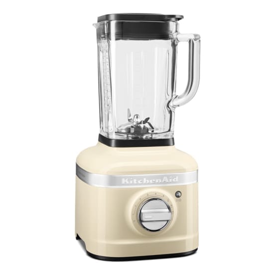 KitchenAid Food Processor KitchenAid Artisan Blender K400 Almond Cream 5KSB4026EAC (7179721703513)