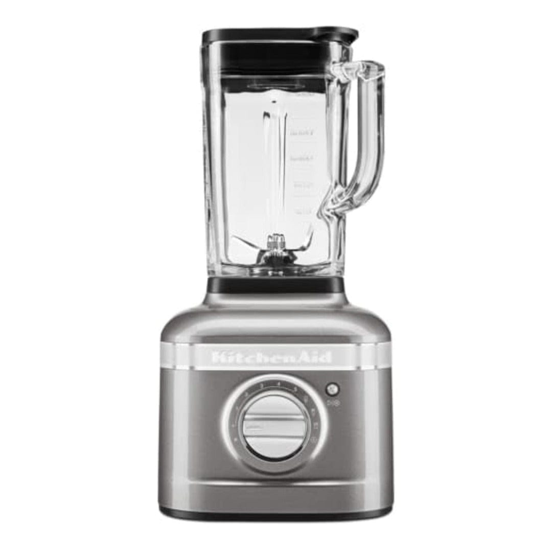 KitchenAid Food Processor KitchenAid Artisan Blender K400 Medallion Silver 5KSB4026EMS (7179724423257)