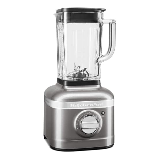 KitchenAid Food Processor KitchenAid Artisan Blender K400 Medallion Silver 5KSB4026EMS (7179724423257)