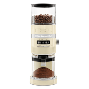KitchenAid Food Processor KitchenAid Coffee Grinder Almond Cream 5KCG8433EAC (7279917826137)