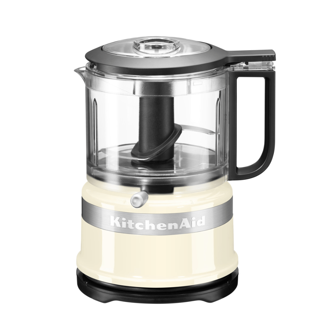 KitchenAid Food Processor KitchenAid Mini Food Processor 830ml Almond Cream 5KFC3516EEC (7279906259033)