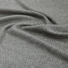 KNITS Dress Fabrics Angora Gianni Jersey Knit Fabric Taupe Melange 150 cm (6562283389017)