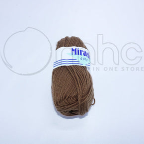 KNITTING habby Mirage 4ply Acrylic Wool Antique 25g (Col. 049) (7268813439065)