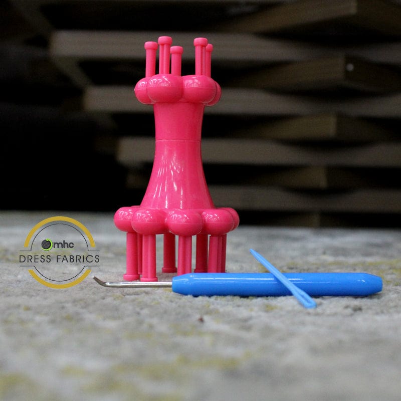 KNITTING Habby Octopus Knitting Loom Large (7056756703321)