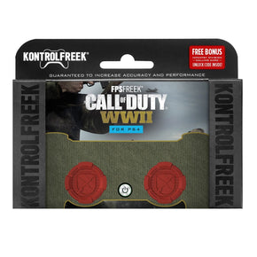 KontrolFreek Tech KontrolFreek - COD WW2 Thumb Grips (PS4) (2061766328409)