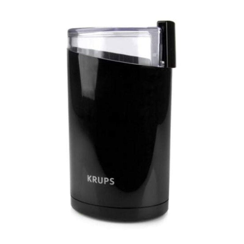 KRUPS COFFEE GRINDER Krups Oval Coffee Bean & Spice Grinder (6548531642457)