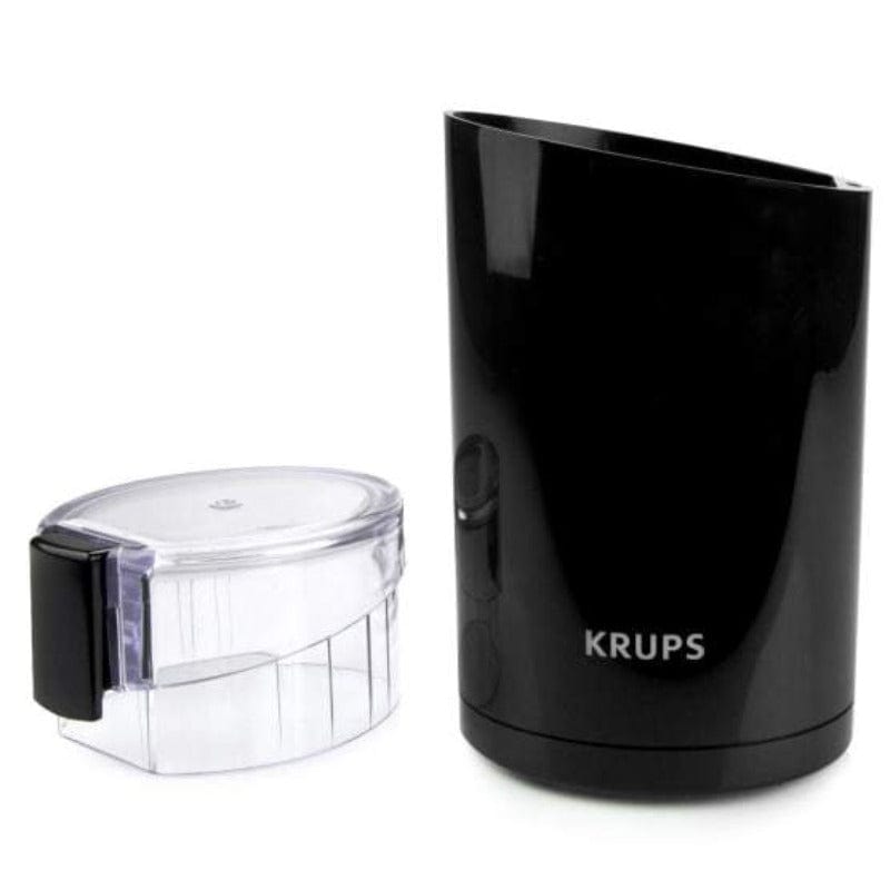 KRUPS COFFEE GRINDER Krups Oval Coffee Bean & Spice Grinder (6548531642457)