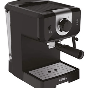 KRUPS COFFEE MACHINE Krups Opio Espresso Pump Machine XP3208 Series (6560164118617)