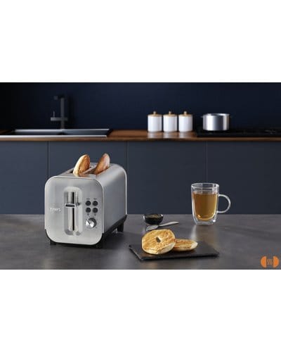 KRUPS TOASTER Krups Excellence 2 Slice Toaster KH682D10