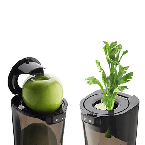 Kuvings Juice Extractor Kuvings Whole Slow Silent Juicer Gun Metal EVO820 (7143901659225)