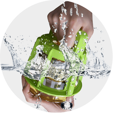 Kuvings Juice Extractor Kuvings Whole Slow Silent Juicer Gun Metal EVO820 (7143901659225)