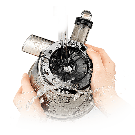 Kuvings Juice Extractor Kuvings Whole Slow Silent Juicer Pearl White B1700 (7143855587417)