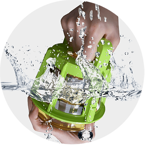 Kuvings Juice Extractor Kuvings Whole Slow Silent Juicer Pearl White B1700 (7143855587417)