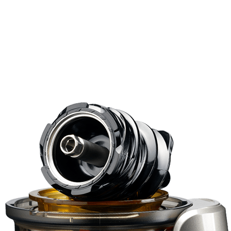 Kuvings Juice Extractor Kuvings Whole Slow Silent Juicer Phantom Black B1700 (7143850934361)