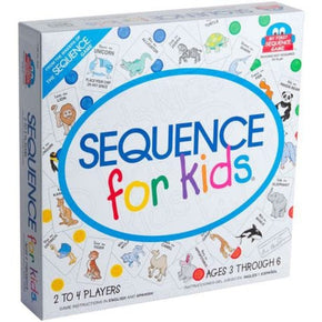 Kylwin Game Sequence for Kids Board Game (7201027752025)