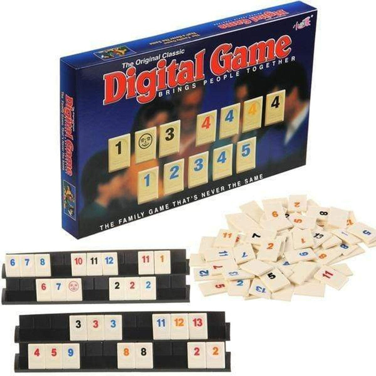 Kylwin Game The 0riginal Rummikub Game (7200745095257)