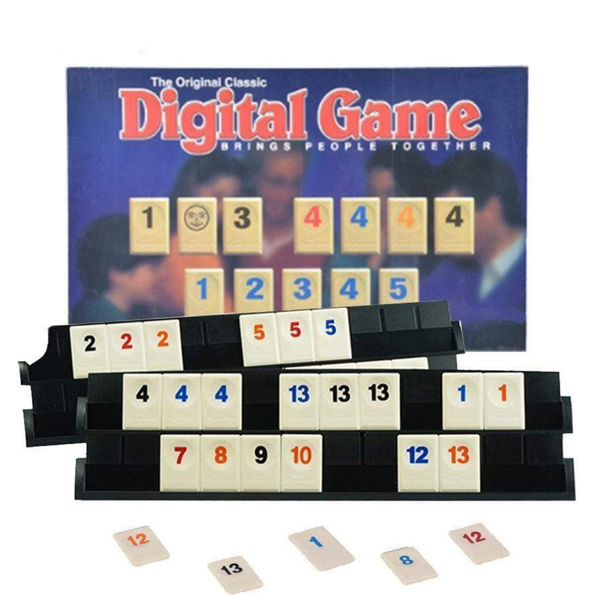 Kylwin Game The 0riginal Rummikub Game (7200745095257)