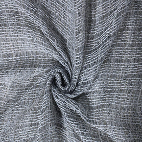 Lace & Voile Fabrics Sheer Lace Aura Nebulla 280cm (7238247907417)