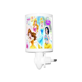 lamps Furniture & Lights Princess Night Light LED (2061560971353)