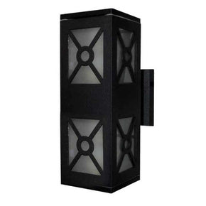 lantern Furniture & Lights Lantern A8910-SB Black (2061597605977)
