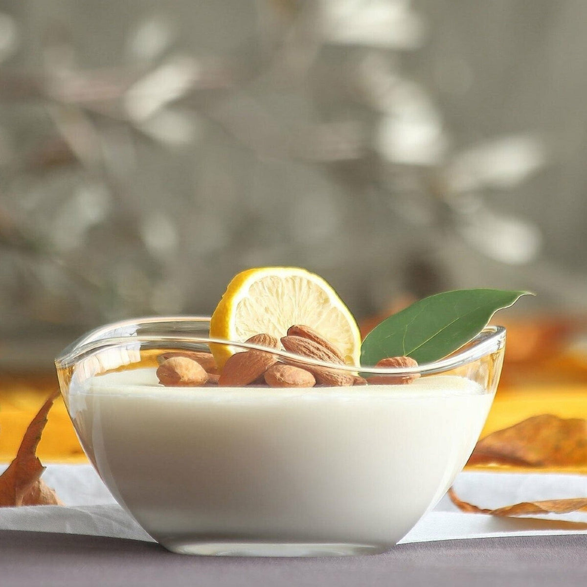 LAV BOWL Lav Vira Glass Bowl - Clear Set Of 6 (6575821914201)