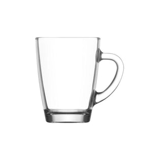 LAV COFFEE GLASS Lav Vega Coffee Glass 300ML Set Of 6 (6575784362073)