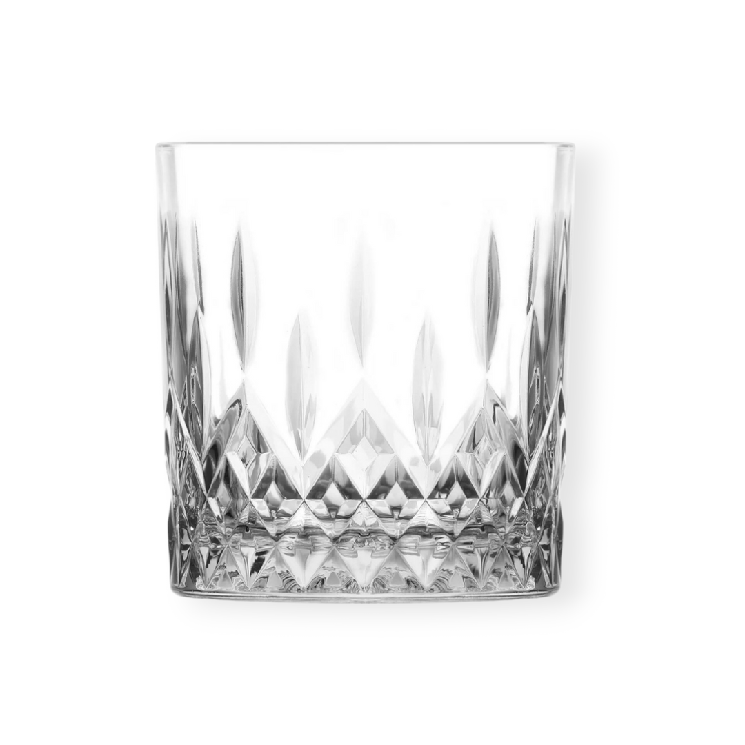 LAV GLASS Lav Odin Whisky Glass 330ml Set of 6 (7285239316569)