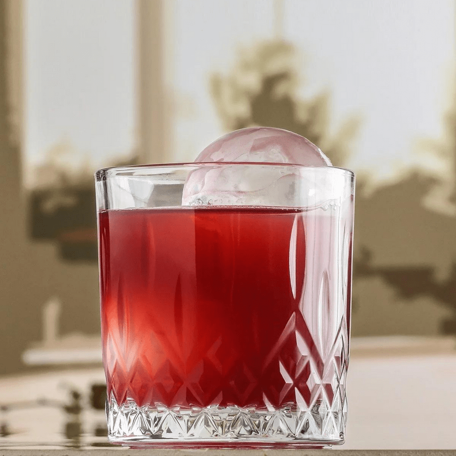 LAV GLASS Lav Odin Whisky Glass 330ml Set of 6 (7285239316569)