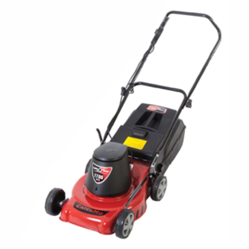 lawnstar Outdoors Lawn Star LSQ 2448 ME Petrol Mulch & Catch Lawnmower (2061820493913)