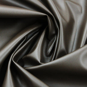 LEATHER FABRIC Dress Fabrics Pu Dull Mahogany Leather Fabric 150 cm (6539257151577)