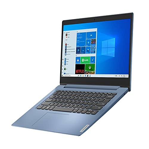 Lenovo Lenovo IdeaPad Intel Inside 4GB RAM 64GB eMMC 11.6" Notebook Blue (7041218707545)