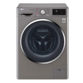 LG 8Kg Silver Front Loader Washing Machine | mhcworld.co.za (2061834354777)