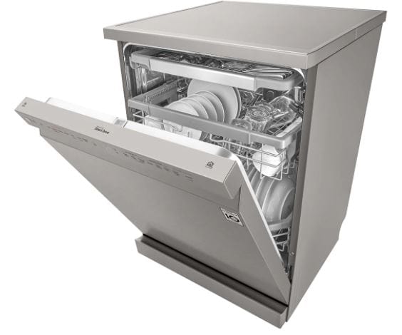 LG Dishwashers LG 14 Place Dishwasher DFB425FP (6962257854553)