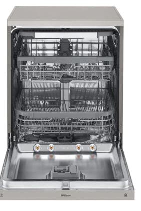 LG Dishwashers LG 14 Place Dishwasher DFB425FP (6962257854553)