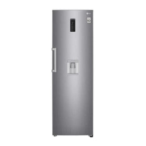 LG Fridge LG 380L Silver Upright Fridge GC-F411ELDM (7076251566169)