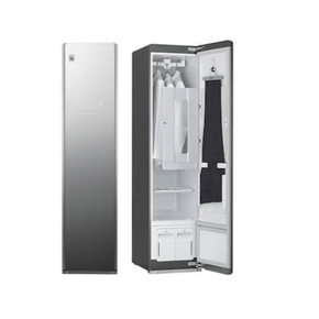 LG Laundry Appliances LG Styler Mirror Door Steam Closet S3MFC.ALMQESA (7141835243609)