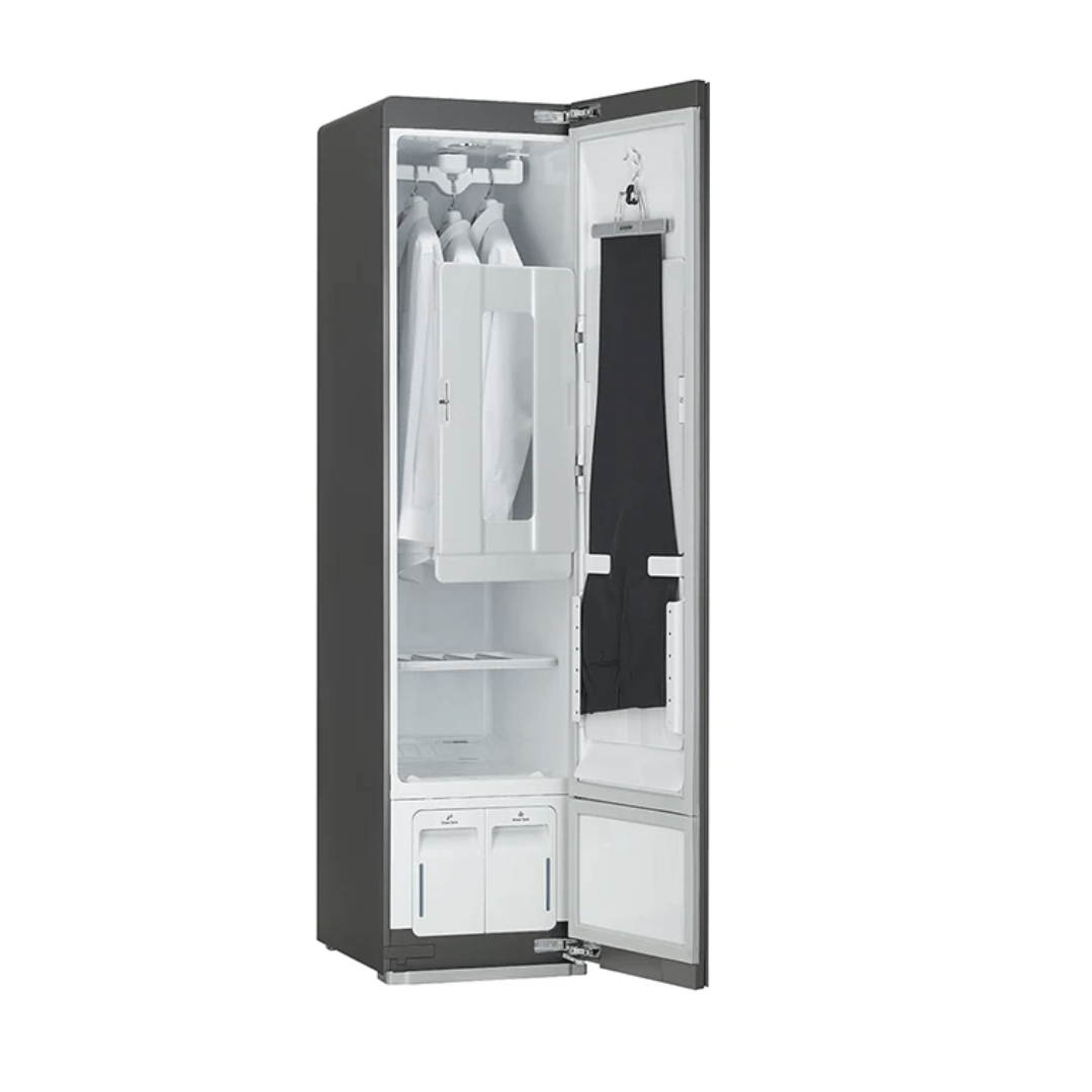LG Laundry Appliances LG Styler Mirror Door Steam Closet S3MFC.ALMQESA (7141835243609)