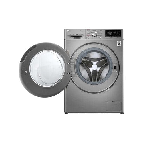 LG LG 10.5KG Silver Vivace Front Loader F4V5RYP2T (6913217691737)