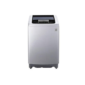 LG LG 13KG Middle Free Silver Top Loader Washing Machine T1369NEHTF (6826270687321)
