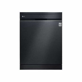 LG LG 14 Place Matte Black Stainless Steel Dishwasher DFB325HM (6826247651417)