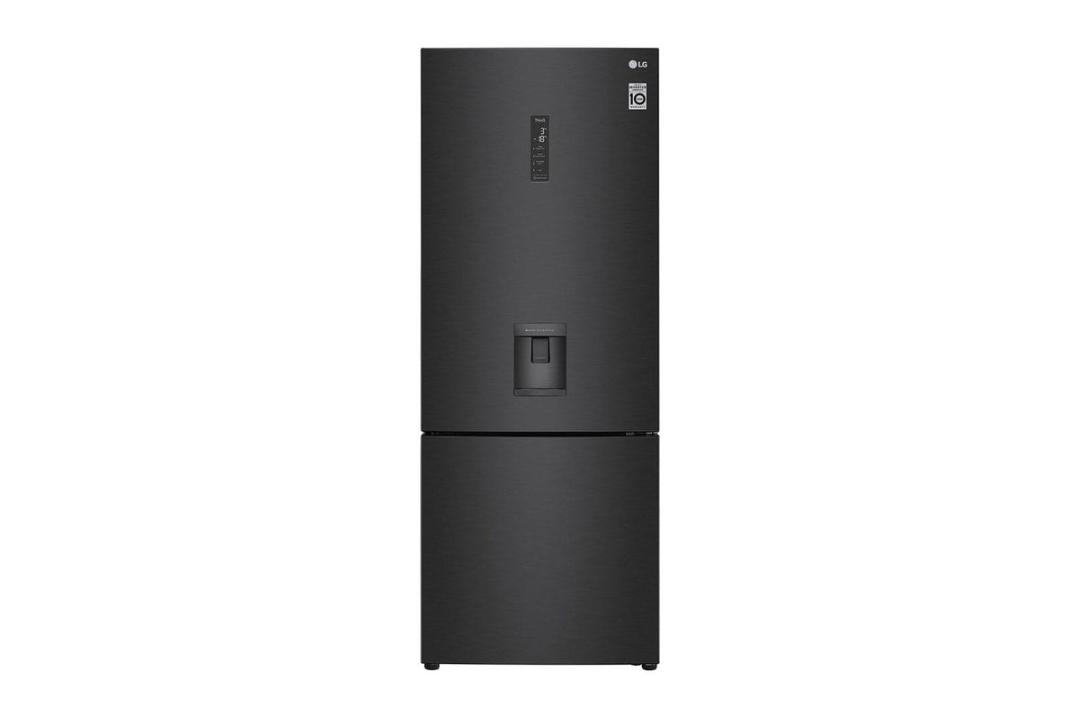 LG LG 446L Combi Fridge Freezer GC-F569NQHM (7142699204697)