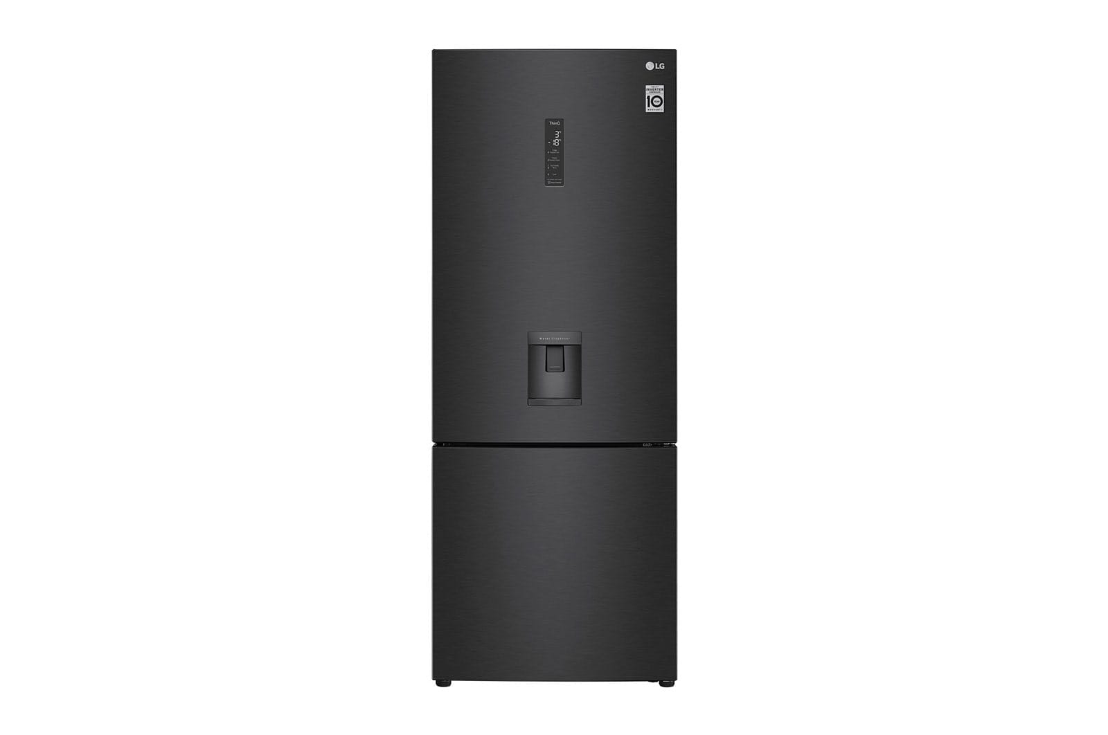 LG LG 446L Combi Fridge Freezer GC-F569NQHM (7142699204697)
