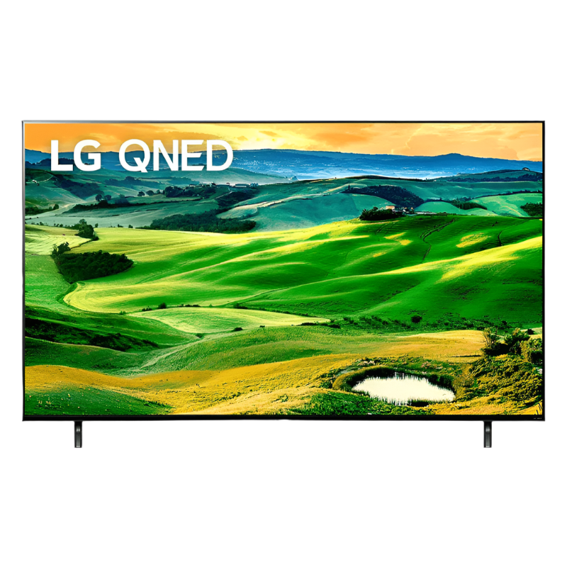 LG LG 55" Smart TV 55QNED806QA (7056100950105)